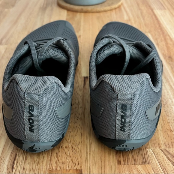 Inov8 Bare-XF Men’s Minimalist Gym Shoe Weightlifting Running Training Size 12 - Picture 6 of 9